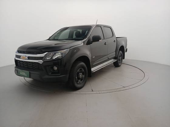 CHEVROLET S10 2.8 16V TURBO DIESEL LS CD 4X4 MANUAL